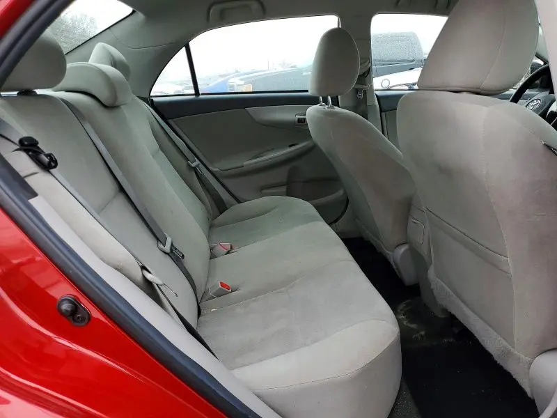 2013 TOYOTA COROLLA L  