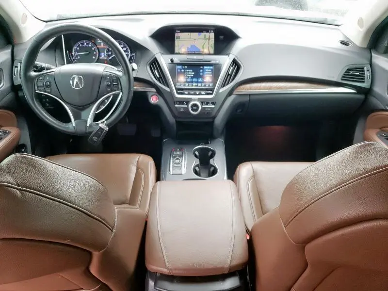 2020 ACURA MDX TECHNOLOGY  
