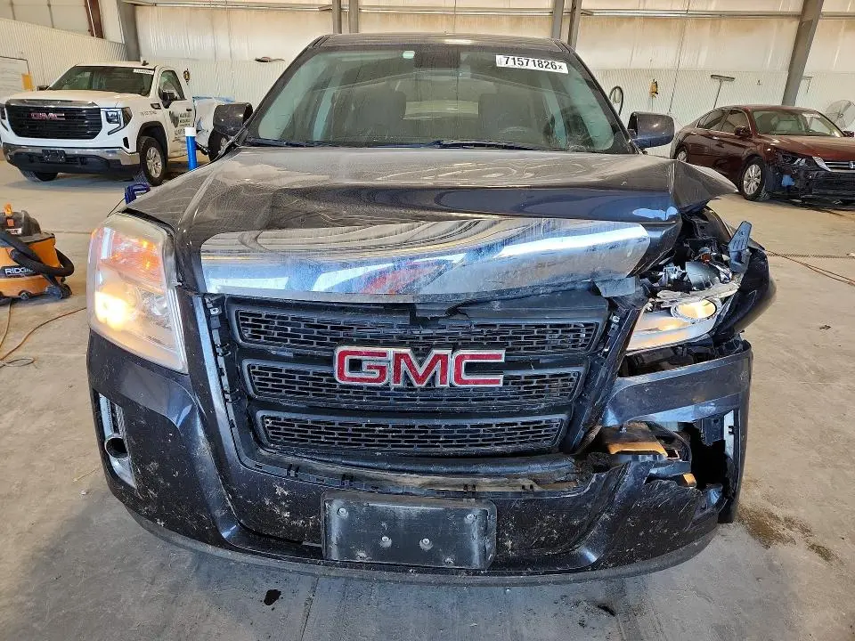 2015 GMC TERRAIN SLE  