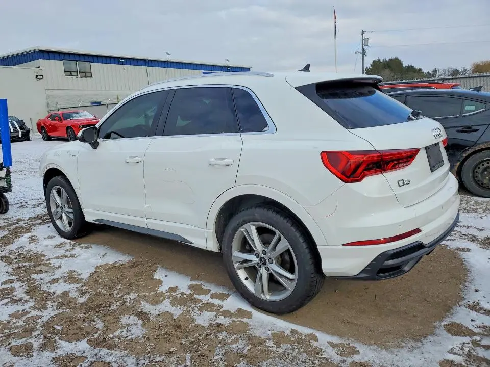 2021 AUDI Q3 PREMIUM PLUS S LINE 45  