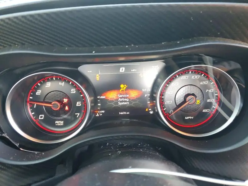 2023 DODGE CHARGER SCAT PACK  