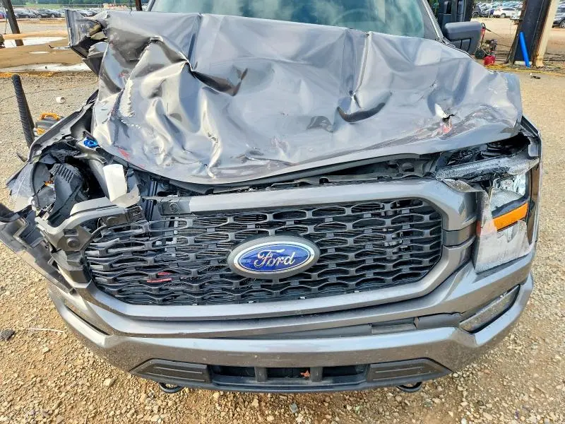 2023 FORD F150 SUPER CAB  
