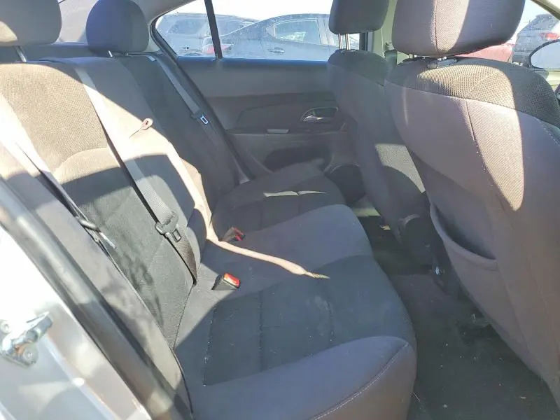 2014 CHEVROLET CRUZE LT  