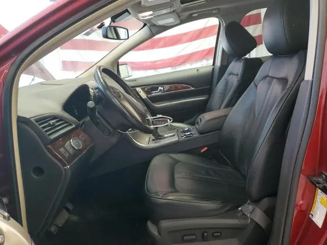 2015 LINCOLN MKX   