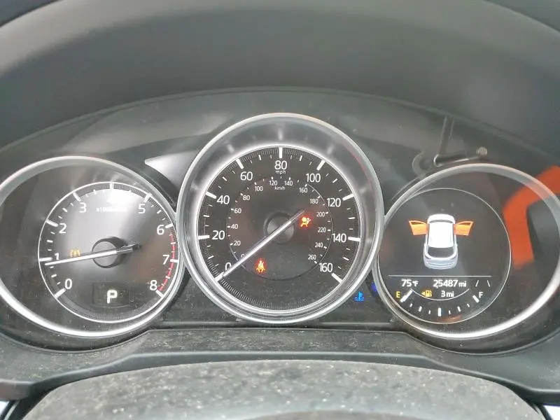 2025 MAZDA CX-5 PREFERRED  