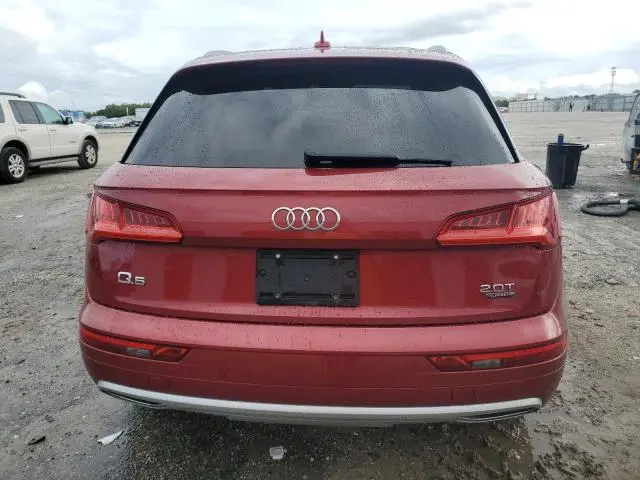 2018 AUDI Q5 PREMIUM PLUS  