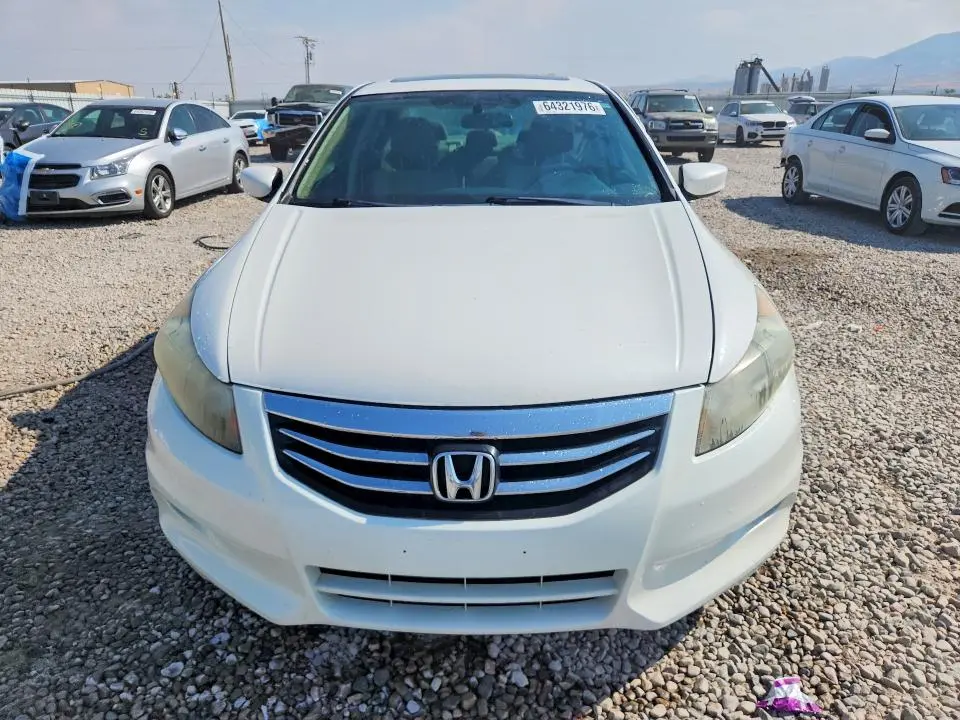 2012 HONDA ACCORD EX  