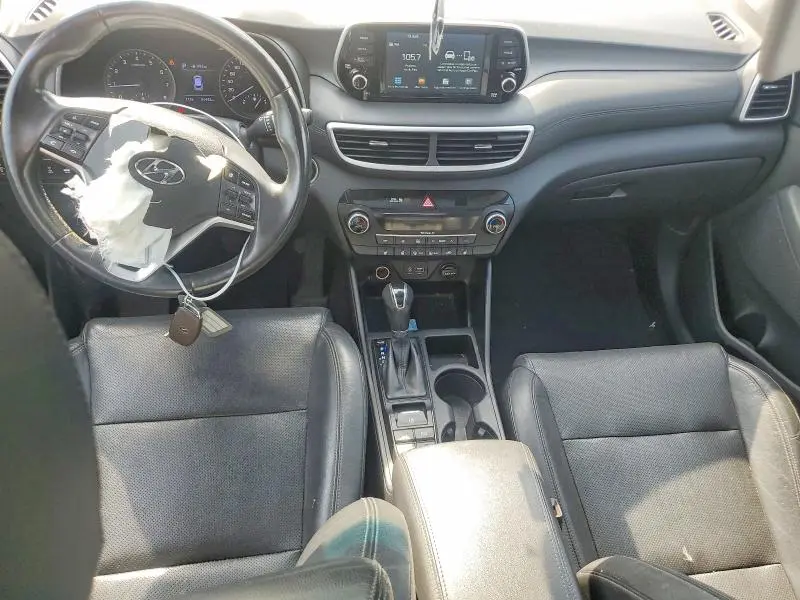 2019 HYUNDAI TUCSON SEL  