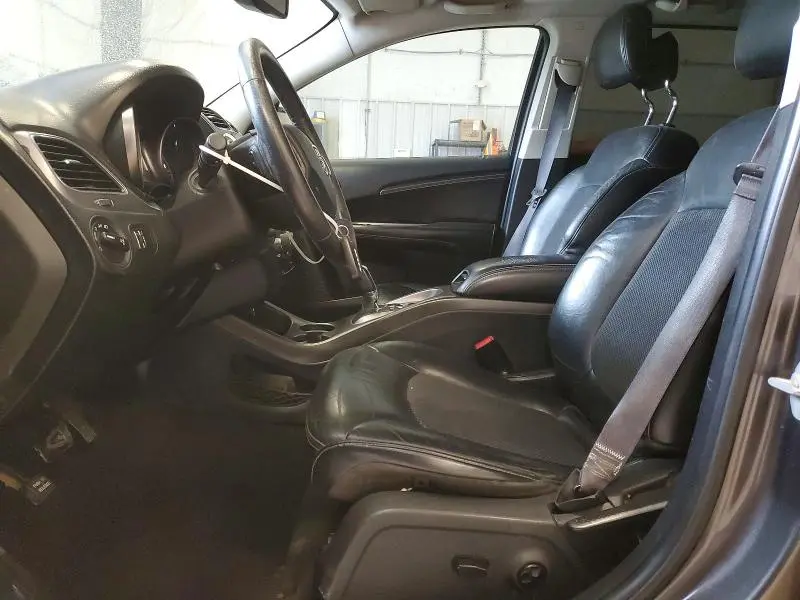 2017 DODGE JOURNEY CROSSROAD  