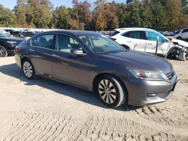 2015 HONDA ACCORD EX  