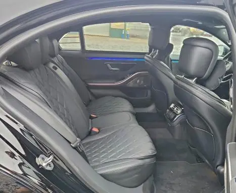 2025 MERCEDES-BENZ S S580E 4MATIC  