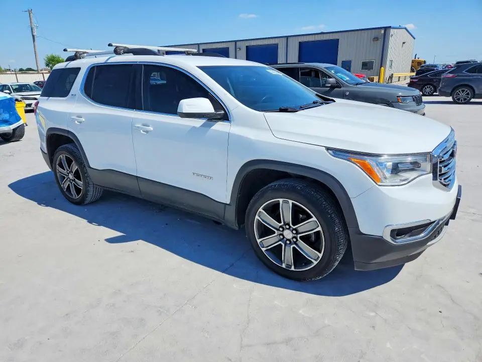 2018 GMC ACADIA SLT-1  