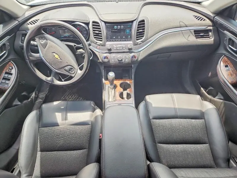 2015 CHEVROLET IMPALA LT  