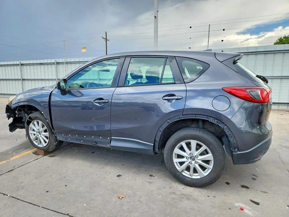 2016 MAZDA CX-5   