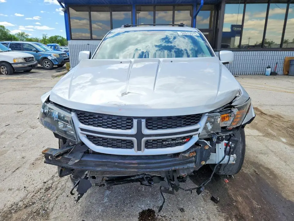 2011 DODGE JOURNEY MAINSTREET  