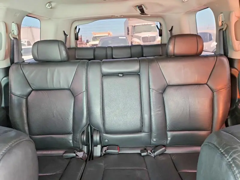 2010 HONDA PILOT EXL  