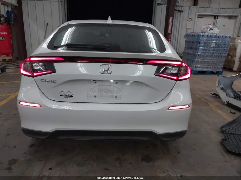 2023 HONDA CIVIC LX
