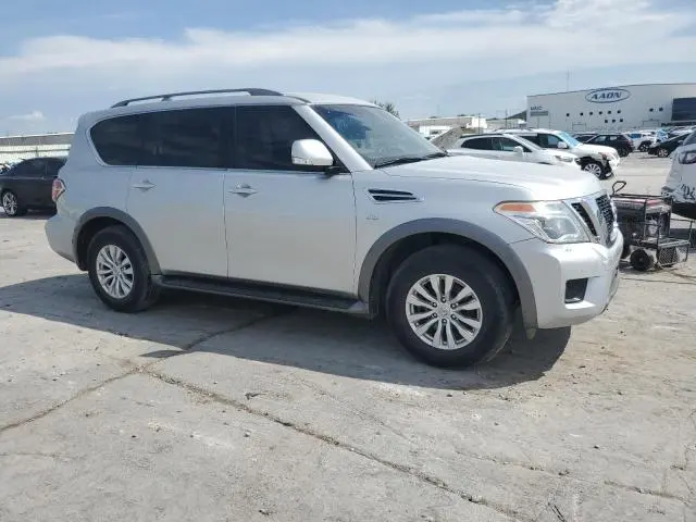 2019 NISSAN ARMADA SV  