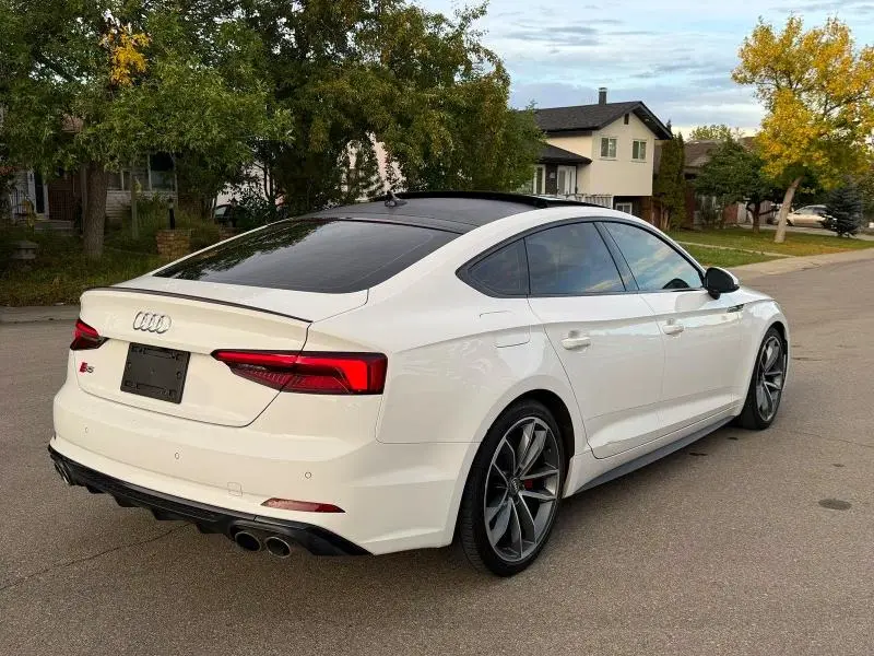 2019 AUDI S5 PREMIUM PLUS  
