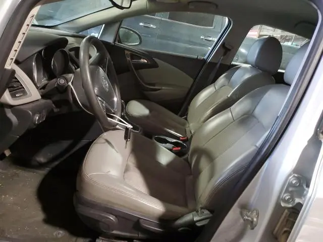 2015 BUICK VERANO   
