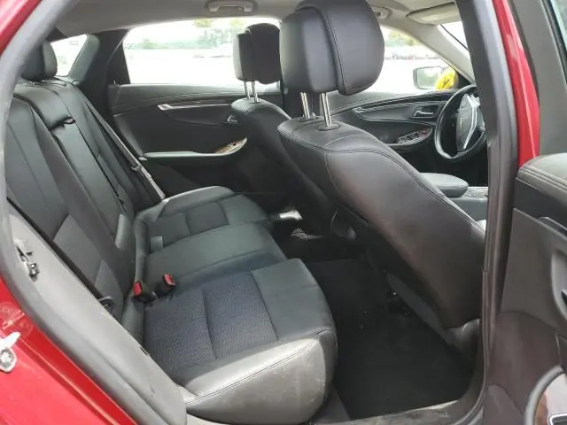 2014 CHEVROLET IMPALA LT  