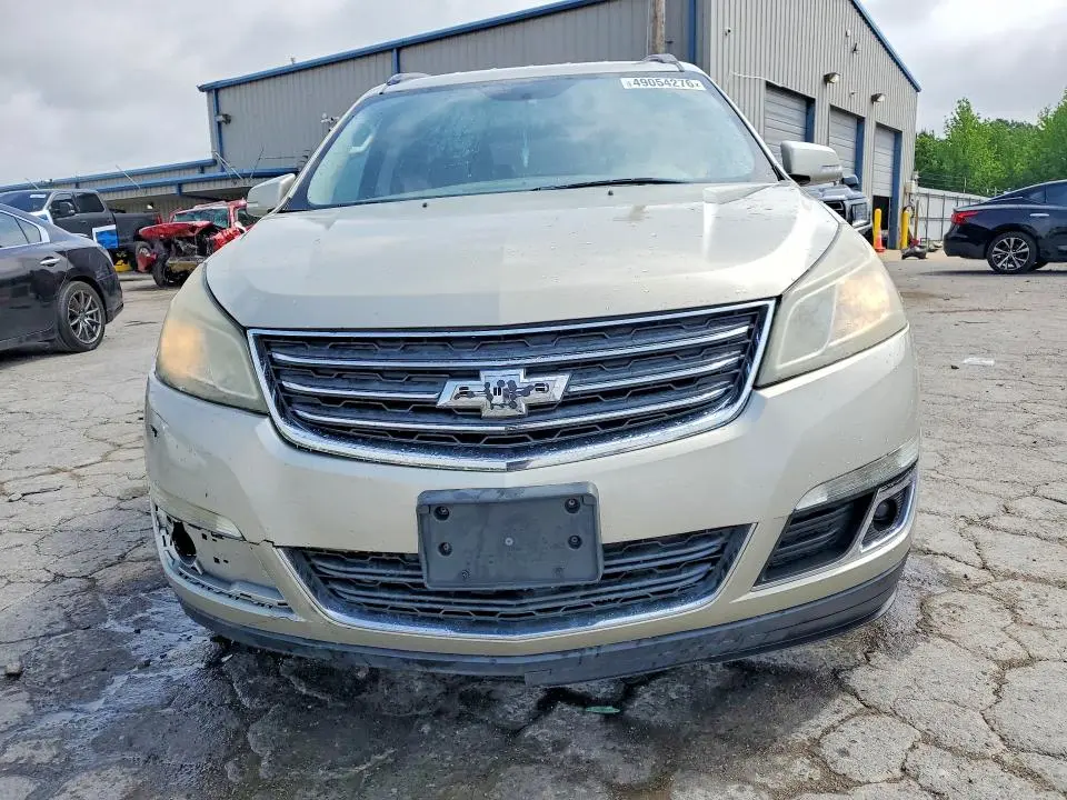 2013 CHEVROLET TRAVERSE LT  