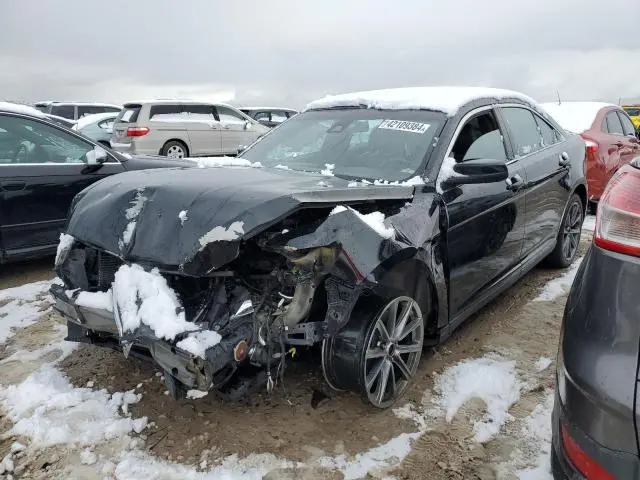 2016 FORD TAURUS SHO