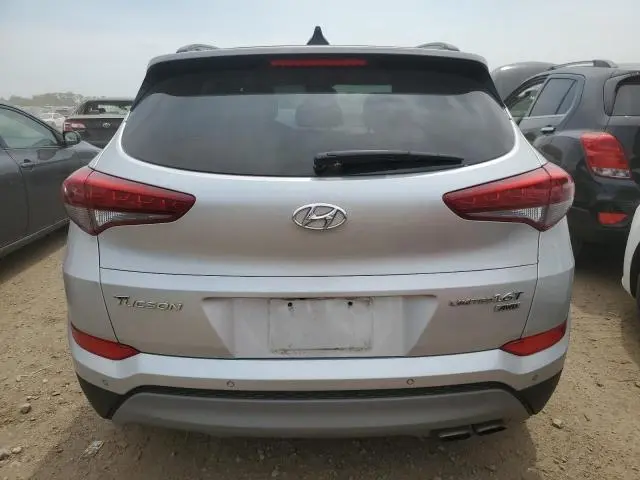 2018 HYUNDAI TUCSON VALUE  