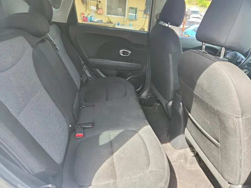 2018 KIA SOUL   