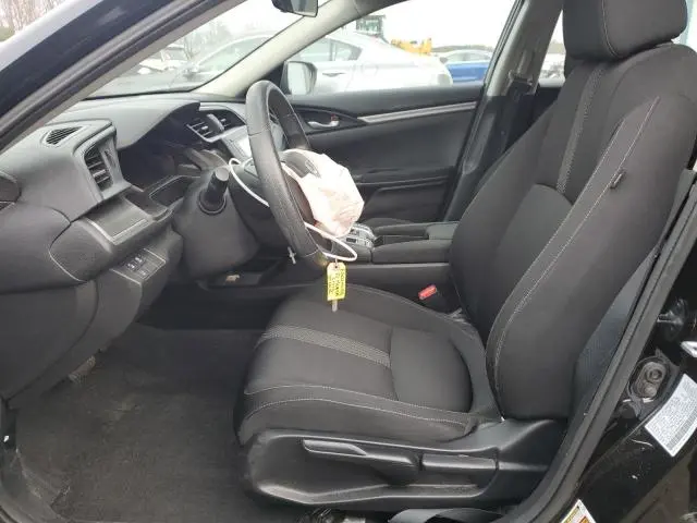 2021 HONDA CIVIC LX  