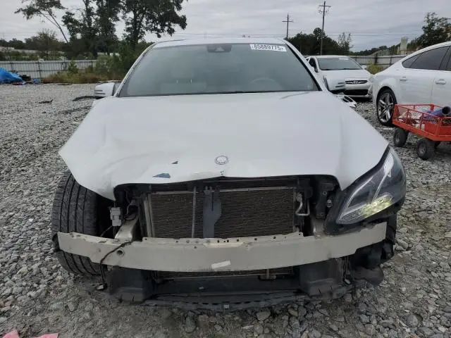 2016 MERCEDES-BENZ E 350  