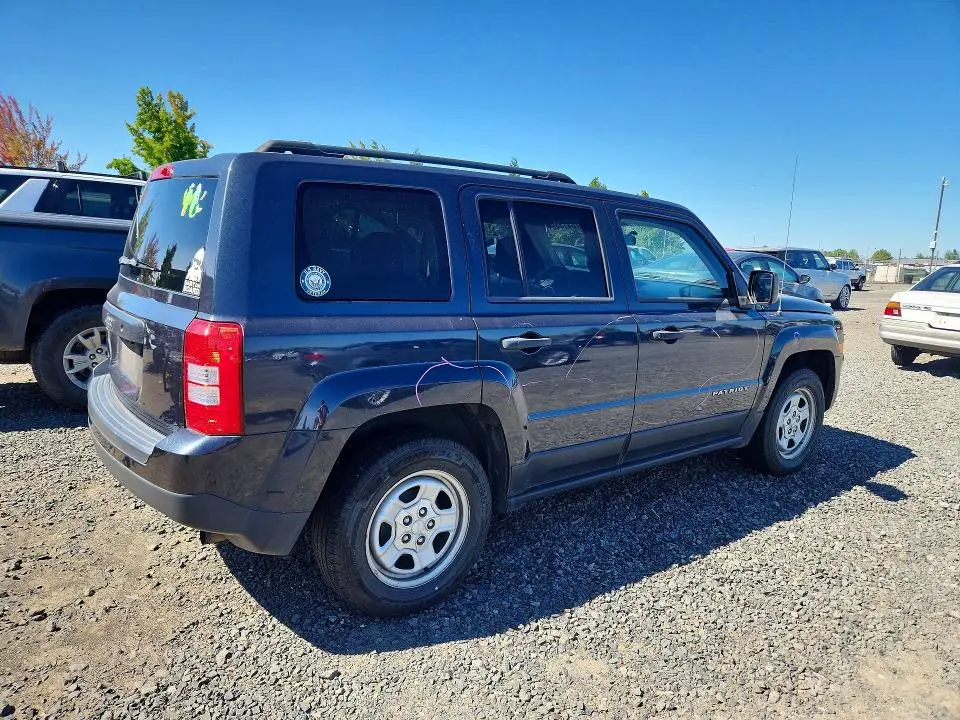 2014 JEEP PATRIOT SPORT  