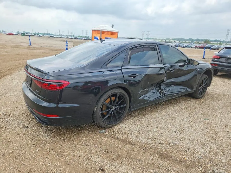 2022 AUDI A8 L  