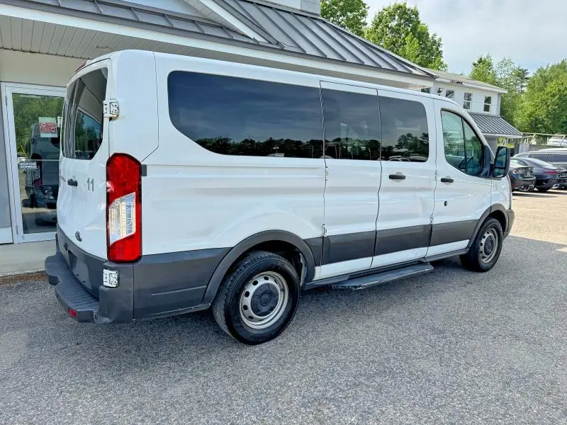 2018 FORD TRANSIT T-150  