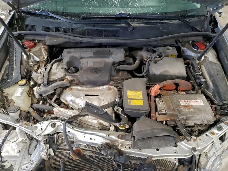 2013 TOYOTA CAMRY HYBRID  