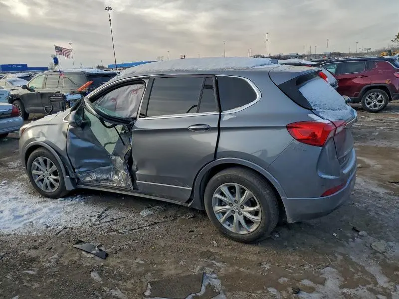 2019 BUICK ENVISION PREFERRED  