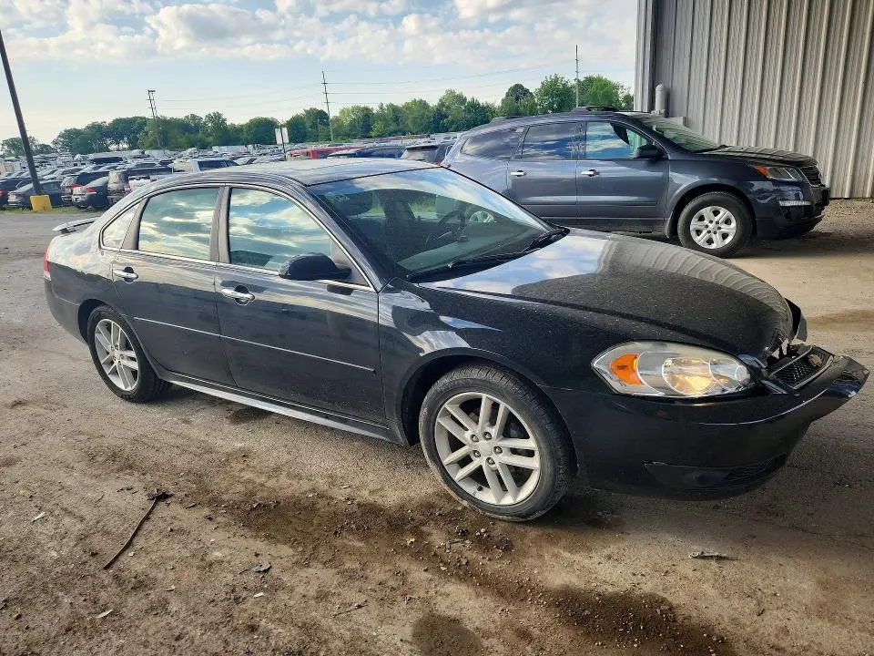 2012 CHEVROLET IMPALA LTZ  
