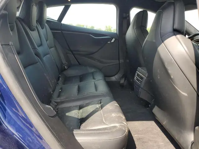 2020 TESLA MODEL S   