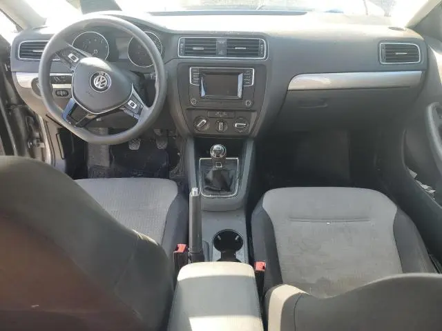 2018 VOLKSWAGEN JETTA S  