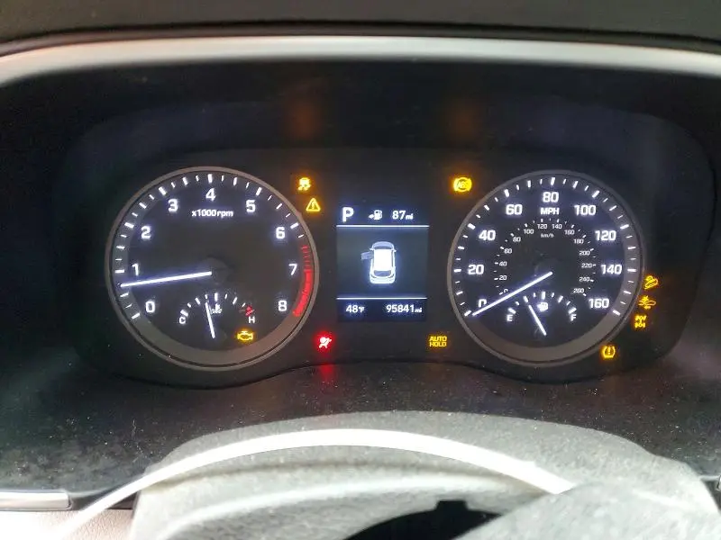 2019 HYUNDAI TUCSON VALUE  