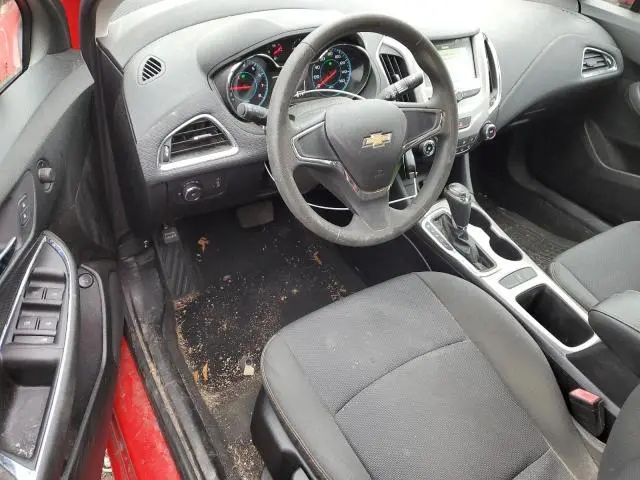 2018 CHEVROLET CRUZE LS  