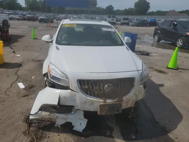 2012 BUICK REGAL PREMIUM  