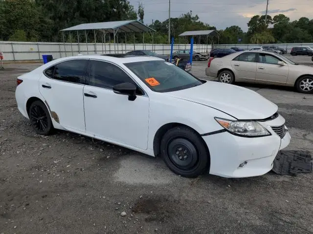 2015 LEXUS ES 350  
