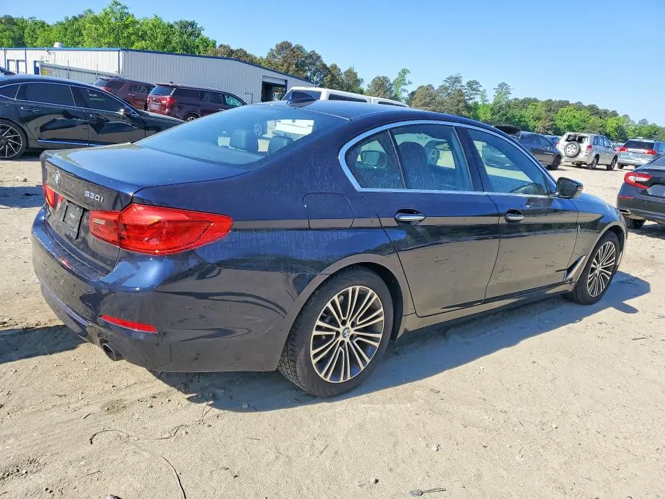 2018 BMW 530 I  