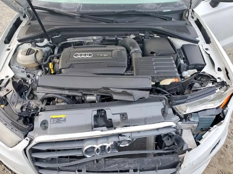 2016 AUDI A3 PREMIUM PLUS  