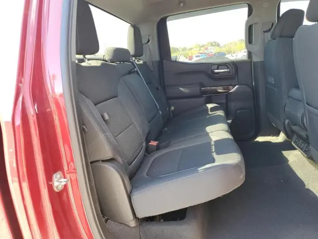 2019 CHEVROLET SILVERADO K1500 RST  