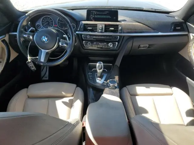 2016 BMW 428 XI GRAN COUPE SULEV  