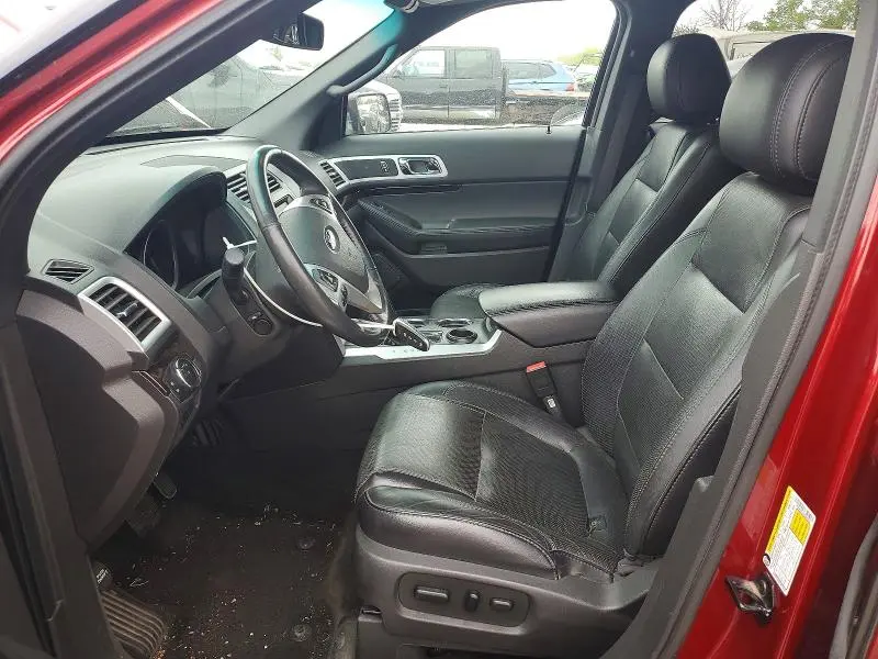 2013 FORD EXPLORER LIMITED  