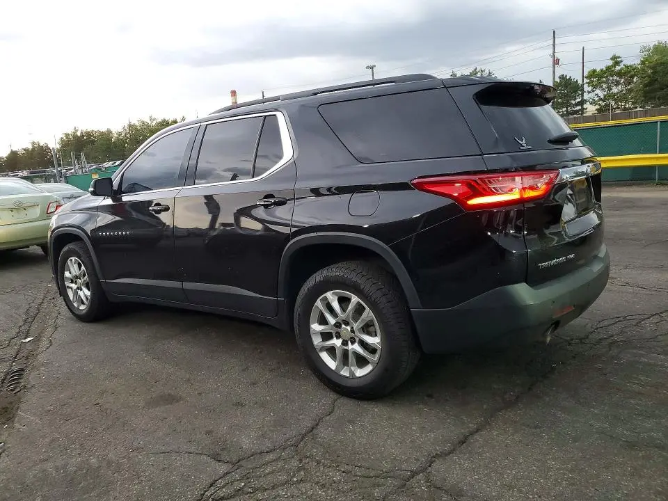 2019 CHEVROLET TRAVERSE LT  