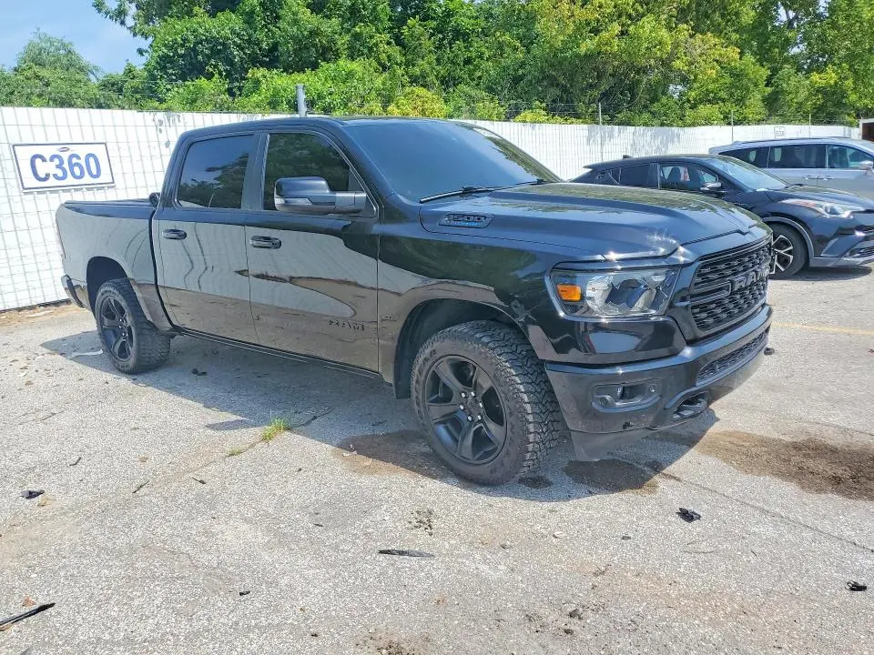 2023 RAM 1500 BIG HORN/LONE STAR  